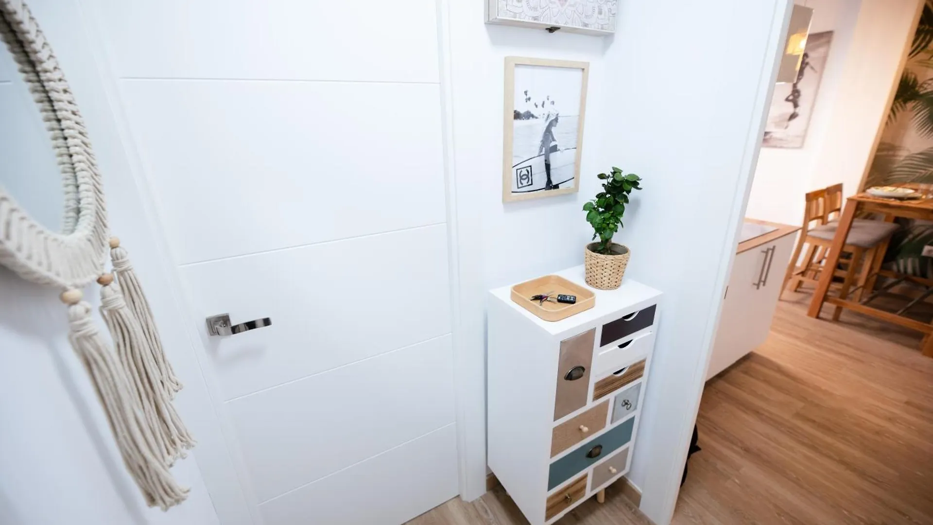 Apartment El Escondite De Somo